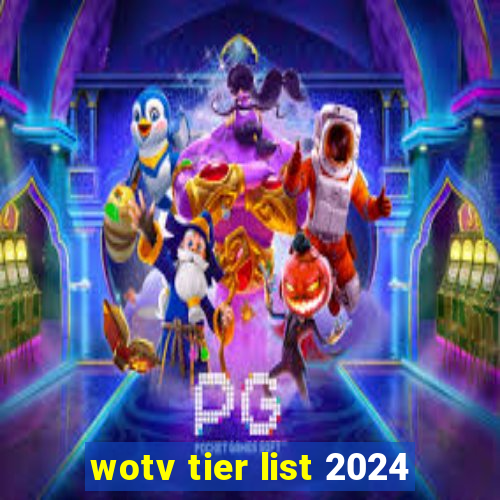 wotv tier list 2024